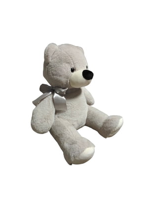 М'яка іграшка "Ведмедик сірий" (50 см) | 6834683