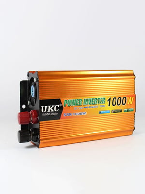 Перетворювач AC/DC SSK 1000W 12V | 6838732