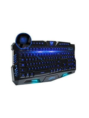 Клавіатура KEYBOARD LED M200 | 6838810