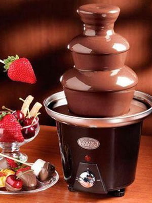 Шоколадний фонтан Chocolate Magic or Fountain | 6838821