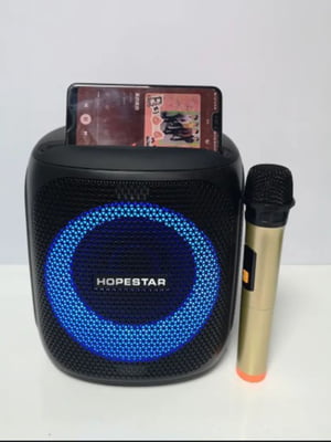 Колонка Bluetooth HOPESTAR PARTY100 LED | 6838910