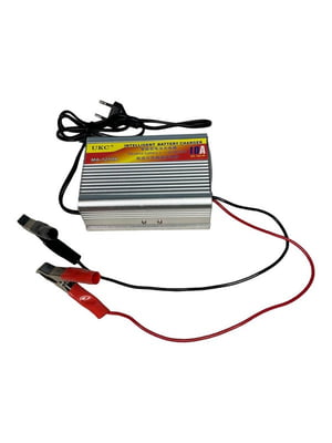 Зарядний пусковий пристрій для акумулятора автомобіля BATTERY CHARDER 10A MA-1210A 1888 | 6839001