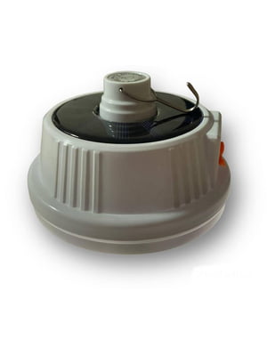 Лампа на акумуляторі світильник Solar bulb lamp LB-2288 з пультом керування | 6839031