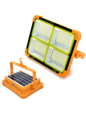 Портативна сонячна батарея універсальна для заряду Power bank | 6839160