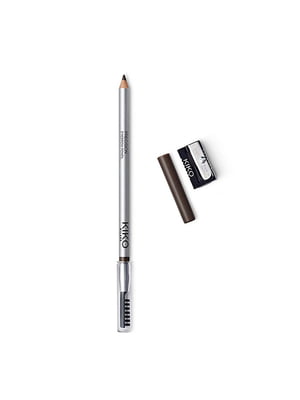 Олівець для брів Precision Eyebrow Pencil 01 Blackhaired - чорний (0,55 г) | 6840304