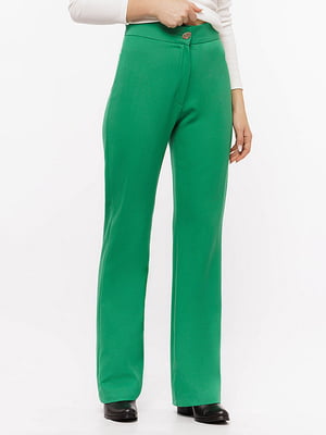 Жіночі штани S зелений Brands ЦБ-00191100 | 6840726