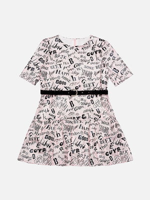 Сукня для дівчинки 116 рожевий Mevis ЦБ-00191874 | 6841449