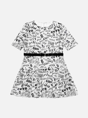 Сукня для дівчинки 116 білий Mevis ЦБ-00191875 | 6841450