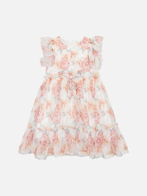 Сукня для дівчинки 80 персиковий Baby rose ЦБ-00221848 | 6841474