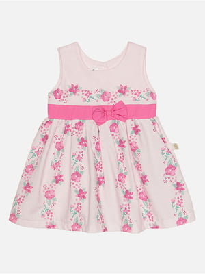 Сукня для дівчинки 92 рожевий Iggy ЦБ-00221850 | 6841476