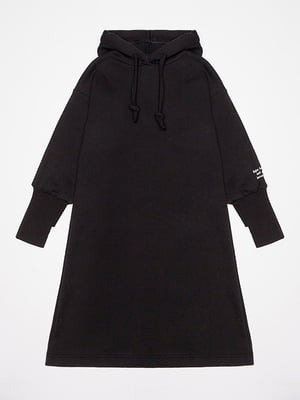 Сукня для дівчинки 140 чорний Tuffy ЦБ-00229452 | 6841489