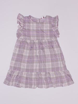 Сукня для дівчинки 98 бузковий Mevis ЦБ-00189929 | 6841504