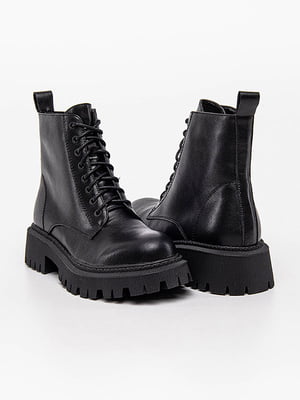Жіночі черевики 40 чорний WILMAR ЦБ-00193549 | 6841836