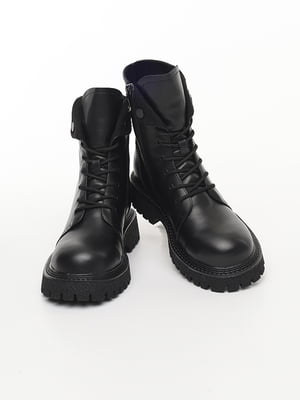 Жіночі черевики 36 чорний WILMAR ЦБ-00225981 | 6841864