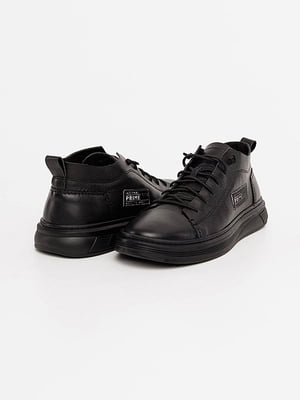 Чоловічі кросівки 42 чорний Yuki ЦБ-00198672 | 6841885