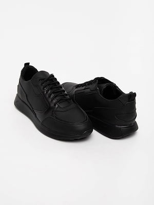 Чоловічі кросівки 40 чорний Yuki ЦБ-00209797 | 6841907