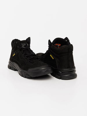 Чоловічі черевики 40 чорний Buldozer ЦБ-00195211 | 6842015