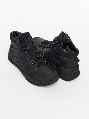 Чоловічі черевики 40 чорний Yuki ЦБ-00195624 | 6842018