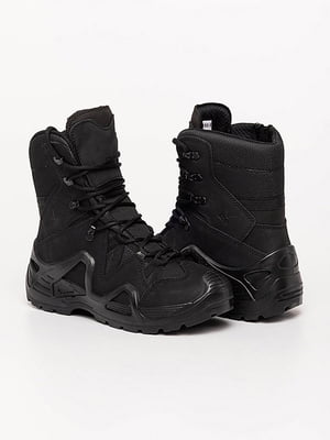 Чоловічі черевики 42 чорний Vogel ЦБ-00196455 | 6842026