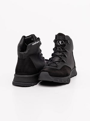 Чоловічі черевики 40 чорний ANRI ЦБ-00196599 | 6842027