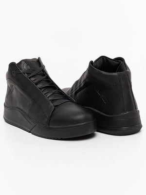 Чоловічі черевики 40 чорний Anri ЦБ-00196602 | 6842030