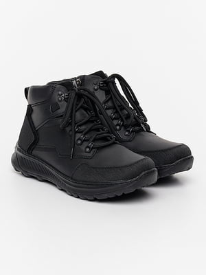 Чоловічі черевики 40 чорний Yuki ЦБ-00222903 | 6842032