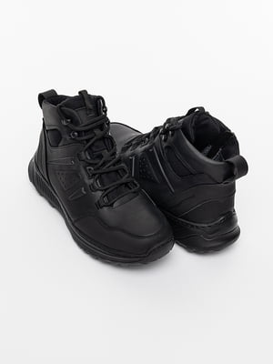 Чоловічі черевики 40 чорний Yuki ЦБ-00223780 | 6842039