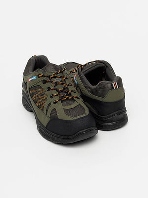 Чоловічі черевики 42 оливковий Brands ЦБ-00209805 | 6842047