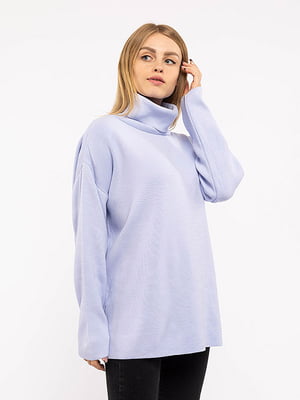 Жіночий светр One Size блакитний Yuki ЦБ-00194410 | 6842081
