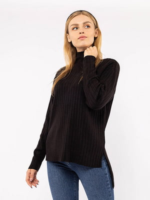Жіночий светр One Size чорний Yuki ЦБ-00194422 | 6842083