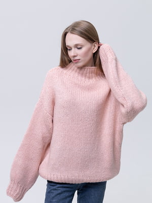 Жіночий светр One Size пудровий Daisy ЦБ-00233312 | 6842100