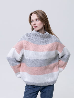 Жіночий светр One Size пудровий Daisy ЦБ-00233315 | 6842102