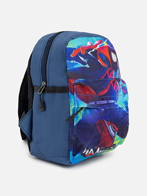 Рюкзак для хлопчика синій Brands ЦБ-00232492 | 6842376