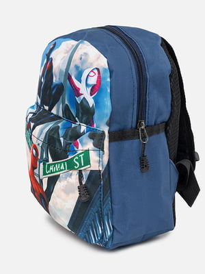 Рюкзак для хлопчика синій Brands ЦБ-00232495 | 6842379