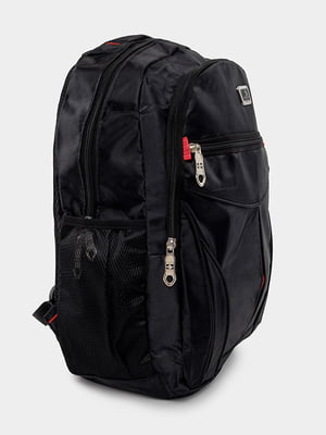 Чоловічий спортивний рюкзак чорний Brands ЦБ-00234576 | 6842391