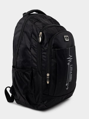 Чоловічий спортивний рюкзак чорний Brands ЦБ-00234577 | 6842392