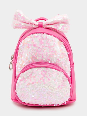 Рюкзак для дівчинки рожевий Brands ЦБ-00236790 | 6842396
