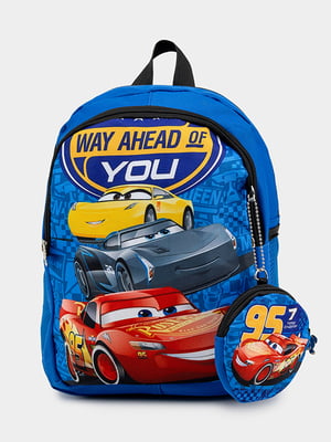 Рюкзак для хлопчика синій Brands ЦБ-00236801 | 6842405