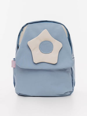 Рюкзак для дівчинки блакитний Brands ЦБ-00212044 | 6842441