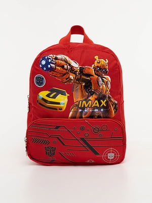 Рюкзак для хлопчика червоний Brands ЦБ-00212061 | 6842444