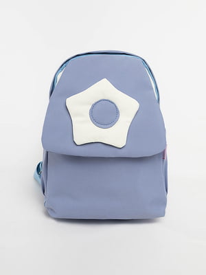 Рюкзак для дівчинки синій Brands ЦБ-00212455 | 6842445
