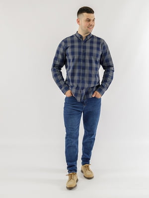 Чоловічі джинси 29 синій Yuki ЦБ-00227240 | 6842483