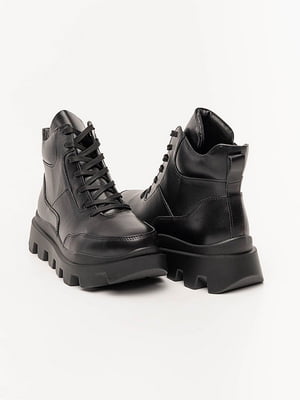 Жіночі кросівки 38 чорний Yuki ЦБ-00197220 | 6842621