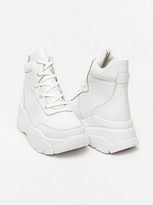 Жіночі кросівки 37 білий Yuki ЦБ-00197224 | 6842623