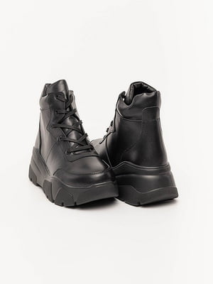 Жіночі кросівки 36 чорний Yuki ЦБ-00197225 | 6842624
