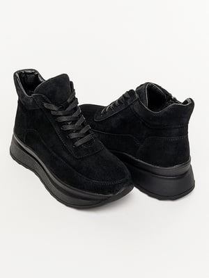 Кросівки жіночі 36 чорний Yuki ЦБ-00221799 | 6842627