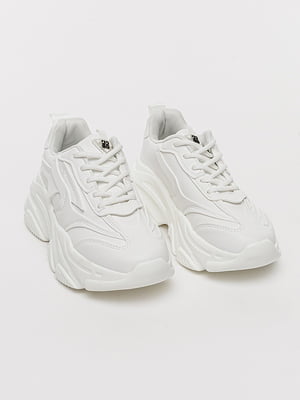 Жіночі кросівки 36 білий Ailaifa ЦБ-00229571 | 6842640