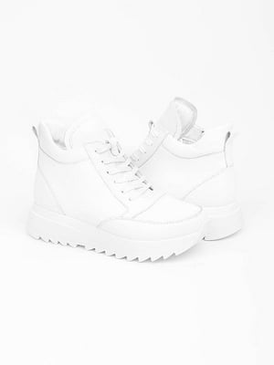 Кросівки жіночі 36 білий Yuki ЦБ-00177529 | 6842648