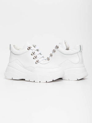 Кросівки жіночі 39 білий Yuki ЦБ-00177534 | 6842651