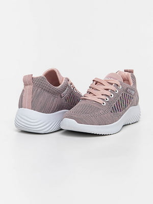 Жіночі кросівки 36 рожевий Brands ЦБ-00204335 | 6842663